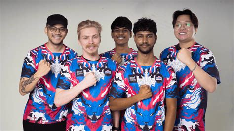 global esports jersey
